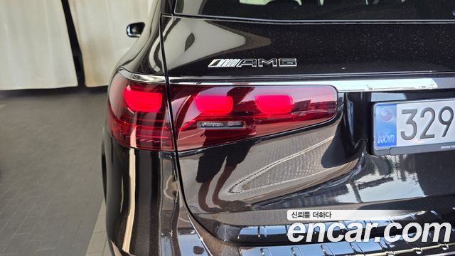 Mercedes-Benz GLS-Class AMG GLS63 4MATIC+