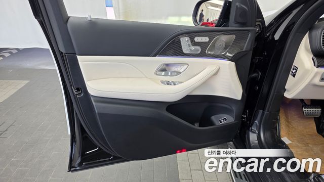 Mercedes-Benz GLS-Class AMG GLS63 4MATIC+