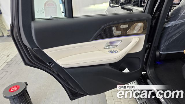 Mercedes-Benz GLS-Class AMG GLS63 4MATIC+