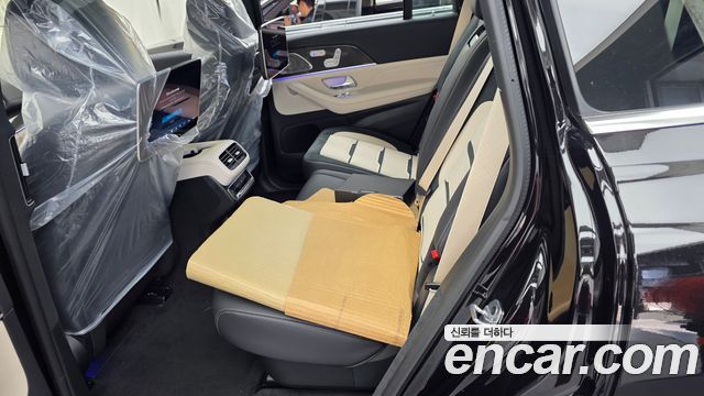 Mercedes-Benz GLS-Class AMG GLS63 4MATIC+