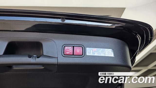 Mercedes-Benz GLS-Class AMG GLS63 4MATIC+