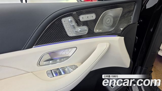 Mercedes-Benz GLS-Class AMG GLS63 4MATIC+