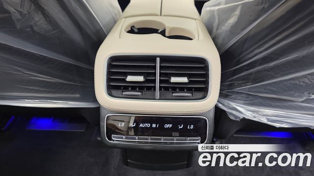 Mercedes-Benz GLS-Class AMG GLS63 4MATIC+