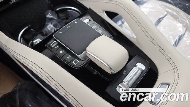 Mercedes-Benz GLS-Class AMG GLS63 4MATIC+