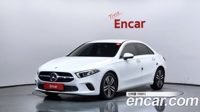 Mercedes-Benz A-Class A220 Sedan