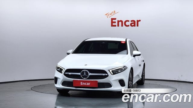 Mercedes-Benz A-Class A220 Sedan