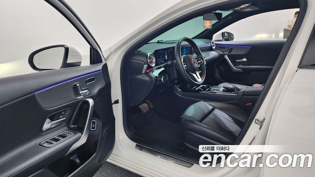 Mercedes-Benz A-Class A220 Sedan
