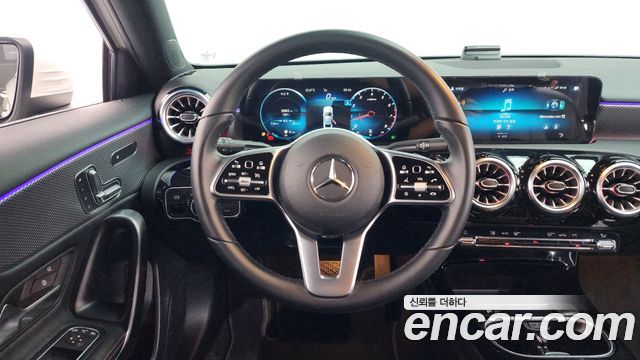 Mercedes-Benz A-Class A220 Sedan