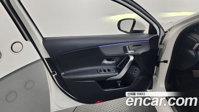 Mercedes-Benz A-Class A220 Sedan