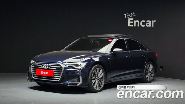 Audi A6 45 TDI Quattro Premium