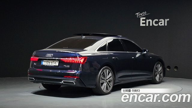 Audi A6 45 TDI Quattro Premium