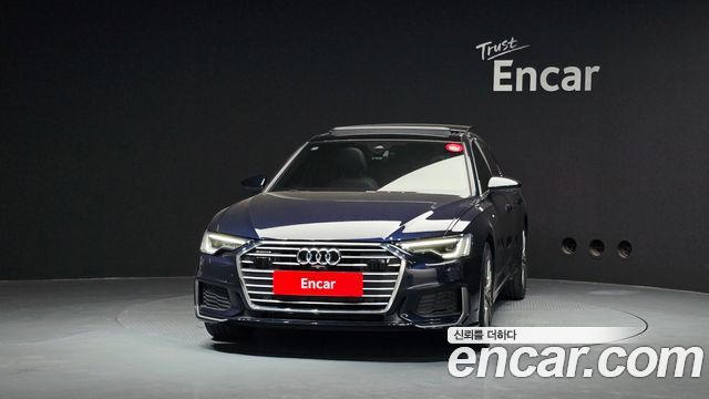 Audi A6 45 TDI Quattro Premium