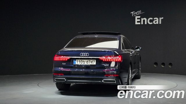Audi A6 45 TDI Quattro Premium