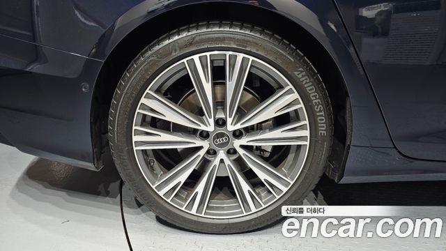 Audi A6 45 TDI Quattro Premium
