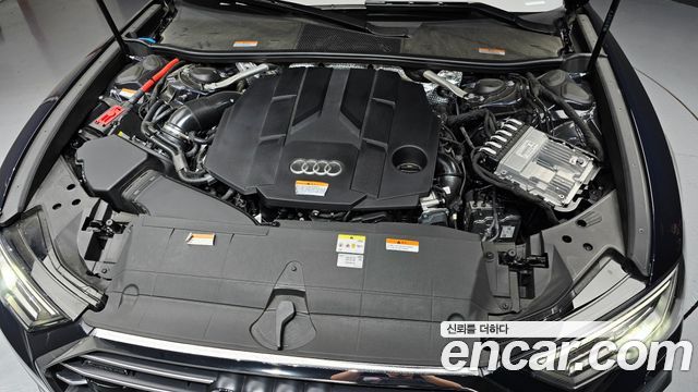 Audi A6 45 TDI Quattro Premium