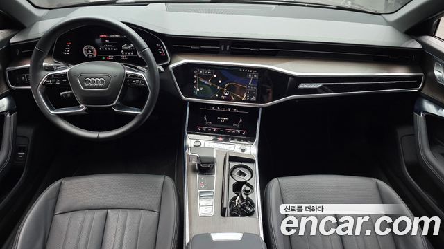 Audi A6 45 TDI Quattro Premium