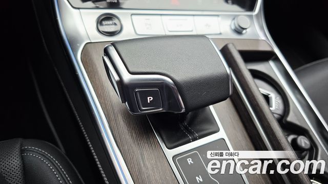 Audi A6 45 TDI Quattro Premium