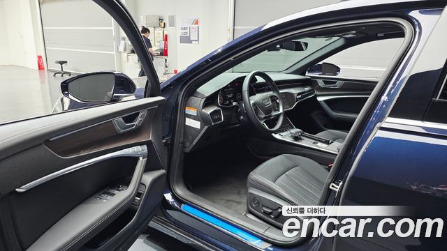 Audi A6 45 TDI Quattro Premium