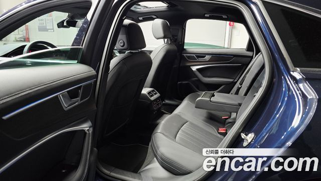 Audi A6 45 TDI Quattro Premium
