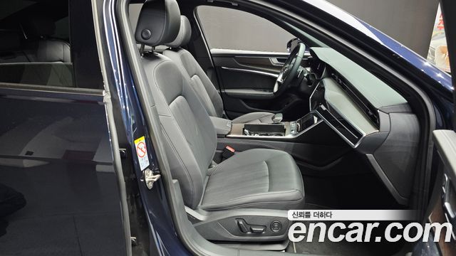 Audi A6 45 TDI Quattro Premium