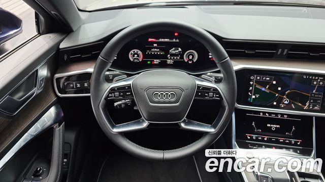Audi A6 45 TDI Quattro Premium