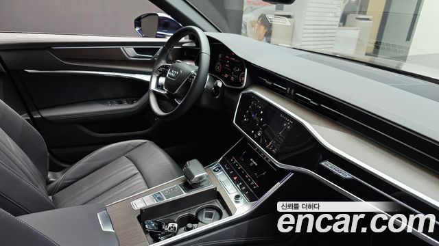 Audi A6 45 TDI Quattro Premium