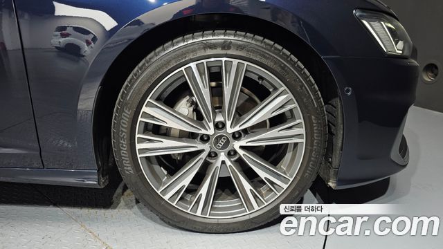 Audi A6 45 TDI Quattro Premium