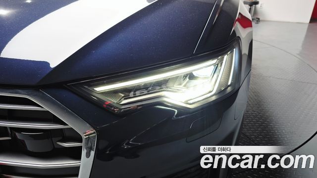 Audi A6 45 TDI Quattro Premium