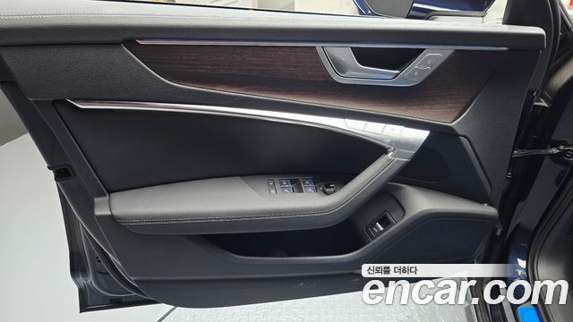 Audi A6 45 TDI Quattro Premium