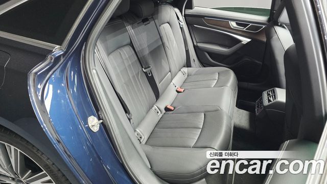 Audi A6 45 TDI Quattro Premium