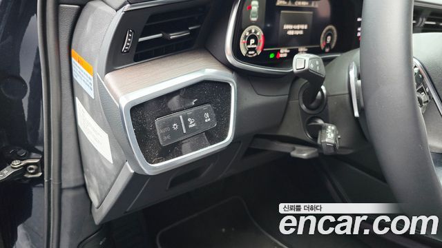 Audi A6 45 TDI Quattro Premium