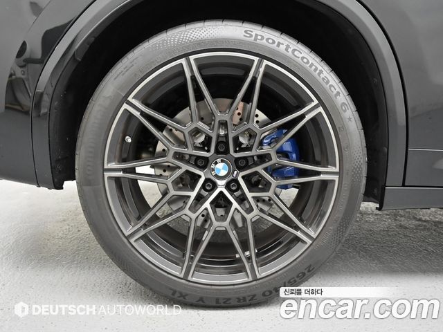 BMW X3M 3.0 Competition