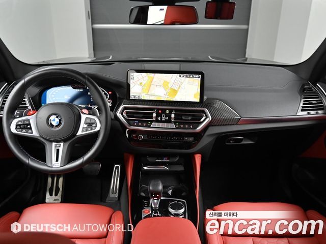 BMW X3M 3.0 Competition