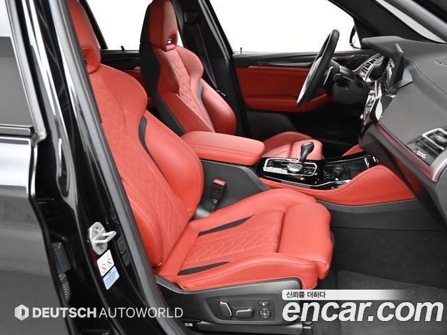 BMW X3M 3.0 Competition