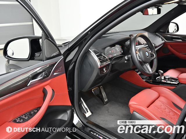 BMW X3M 3.0 Competition