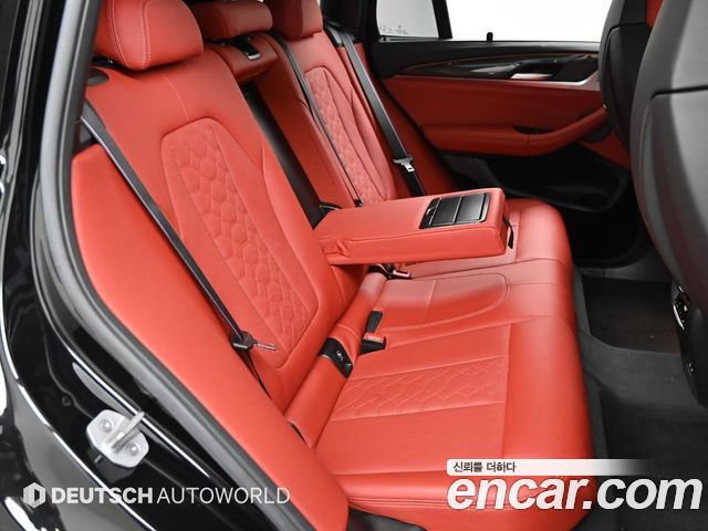 BMW X3M 3.0 Competition