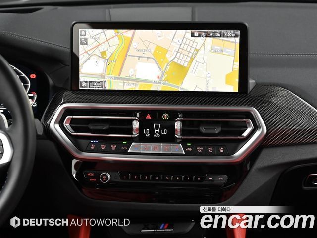 BMW X3M 3.0 Competition