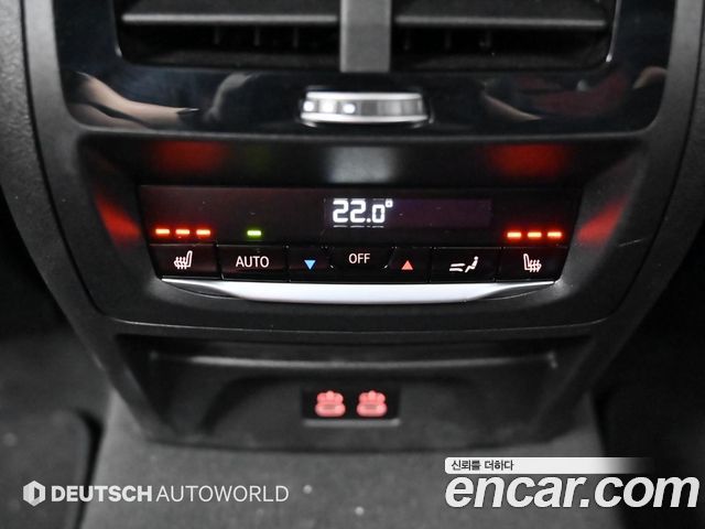 BMW X3M 3.0 Competition