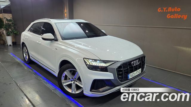 Audi Q8 45 TDI Quattro Premium