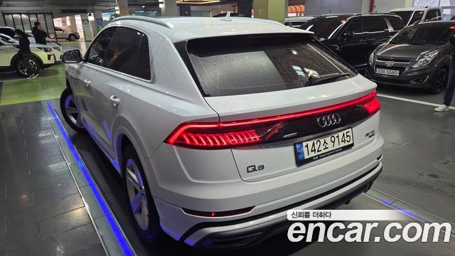 Audi Q8 45 TDI Quattro Premium