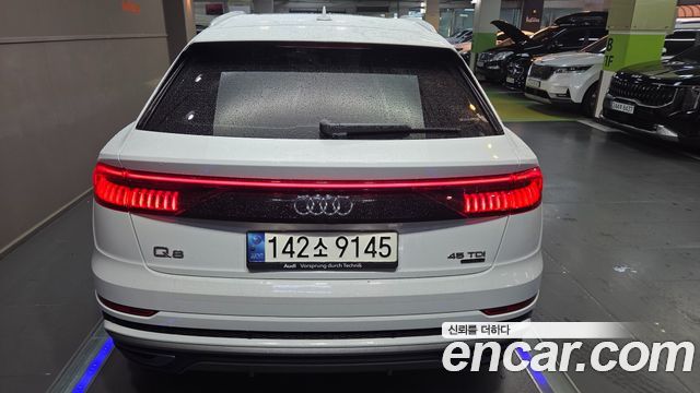 Audi Q8 45 TDI Quattro Premium