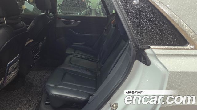 Audi Q8 45 TDI Quattro Premium