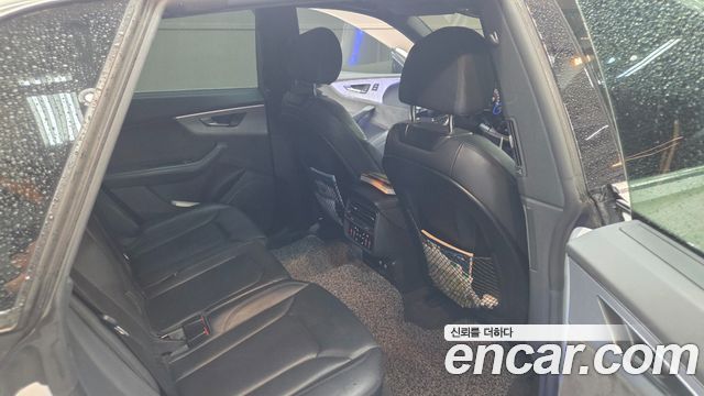 Audi Q8 45 TDI Quattro Premium