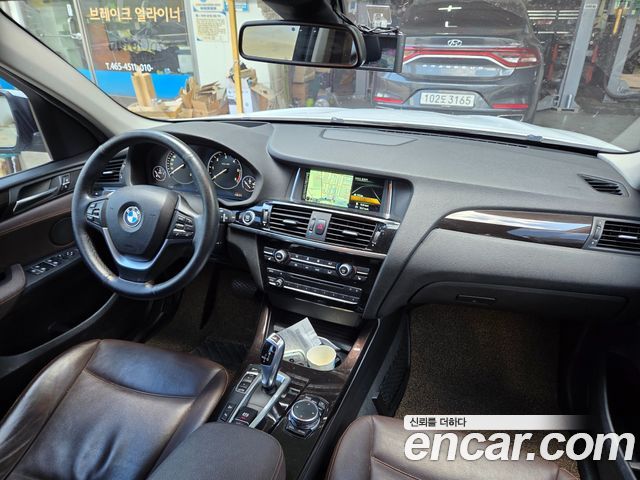 BMW X3 xDrive 20d