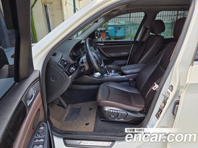 BMW X3 xDrive 20d