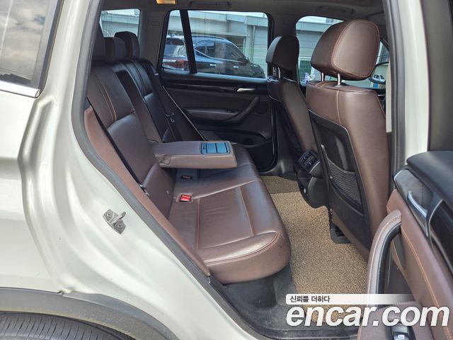 BMW X3 xDrive 20d