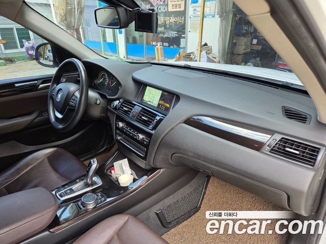 BMW X3 xDrive 20d