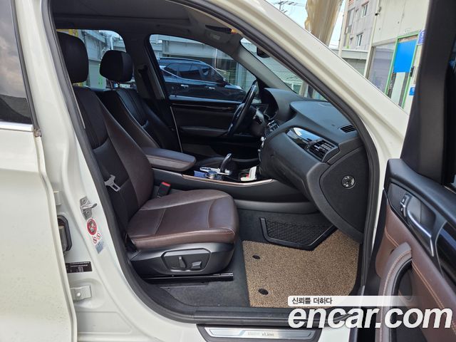 BMW X3 xDrive 20d