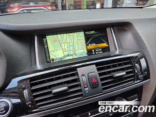 BMW X3 xDrive 20d