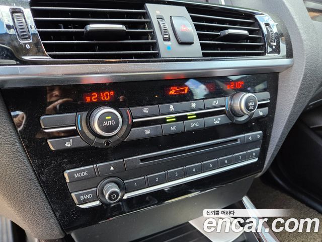 BMW X3 xDrive 20d